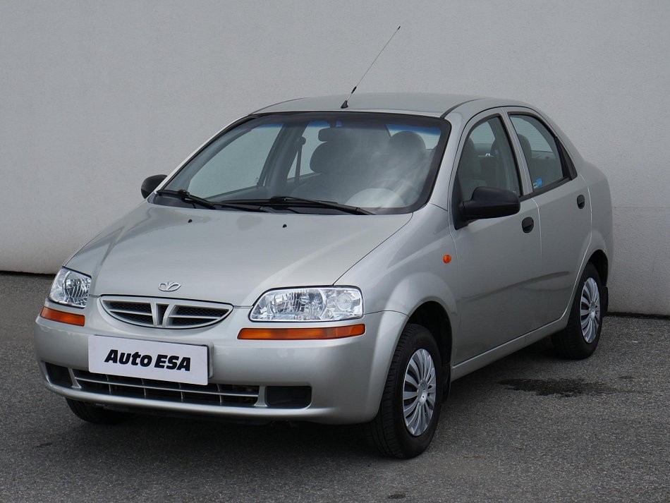 Daewoo Kalos 1.4i 