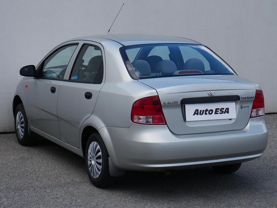 Daewoo Kalos 1.4i 