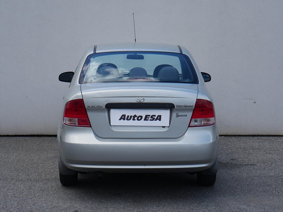 Daewoo Kalos 1.4i 