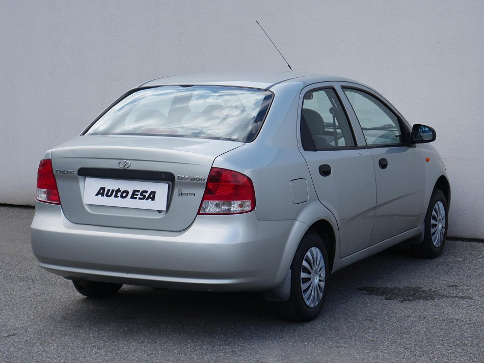 Daewoo Kalos 1.4i 