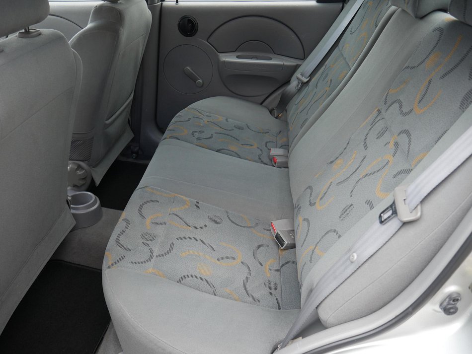 Daewoo Kalos 1.4i 
