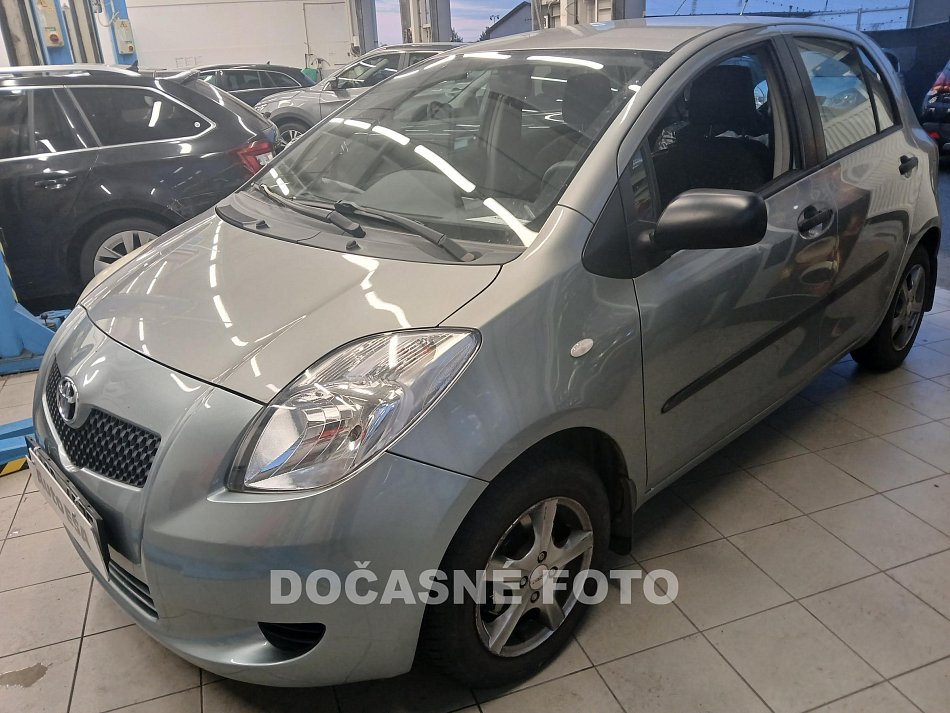 Toyota Yaris 1.0 