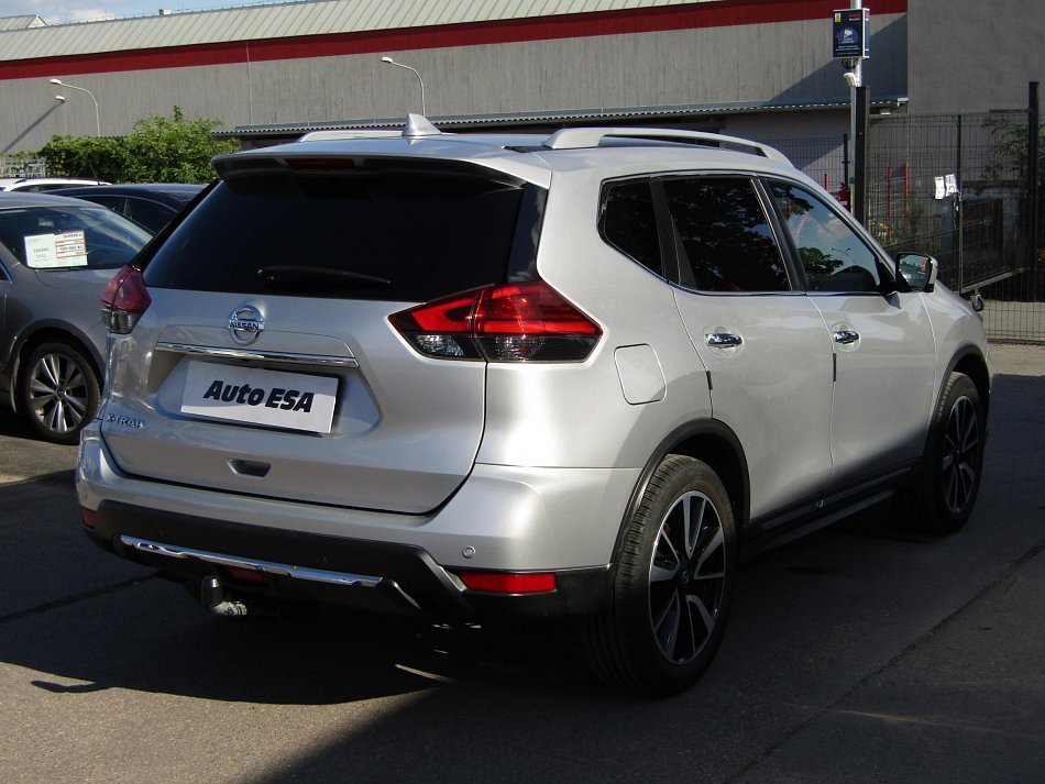 Nissan X-Trail 1.6dCi  4x4