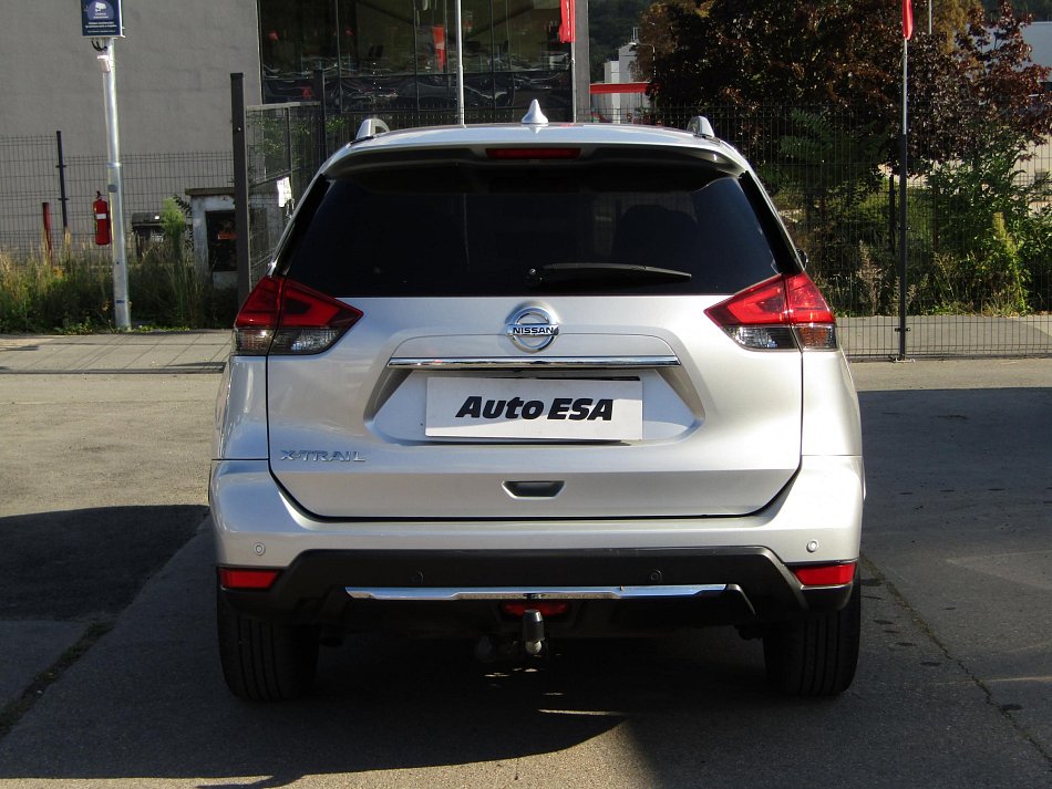 Nissan X-Trail 1.6dCi  4x4