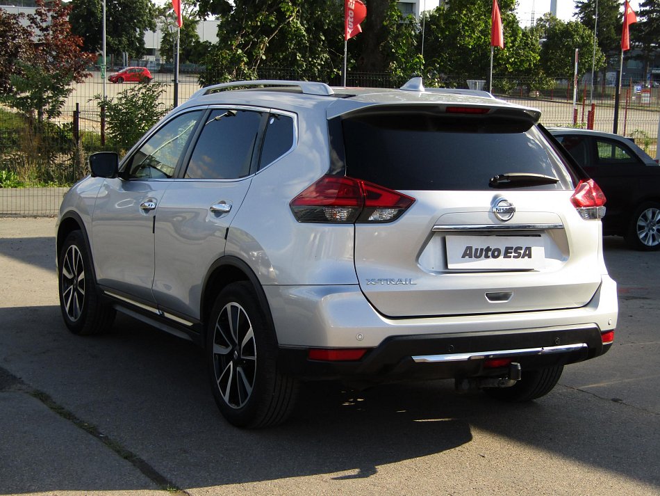Nissan X-Trail 1.6dCi  4x4