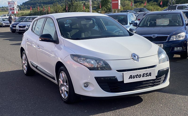 Renault Mégane 1.6 16V 