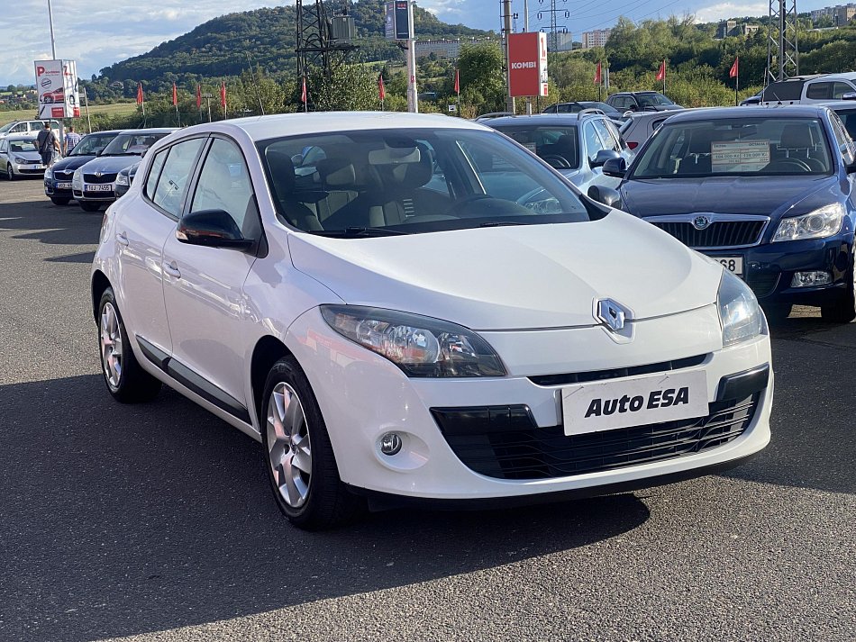 Renault Mégane 1.6 16V 