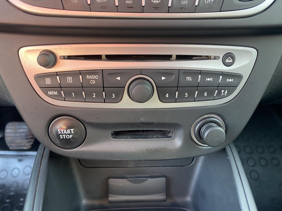 Renault Mégane 1.6 16V 