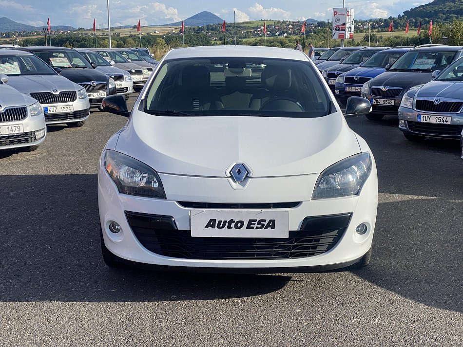 Renault Mégane 1.6 16V 