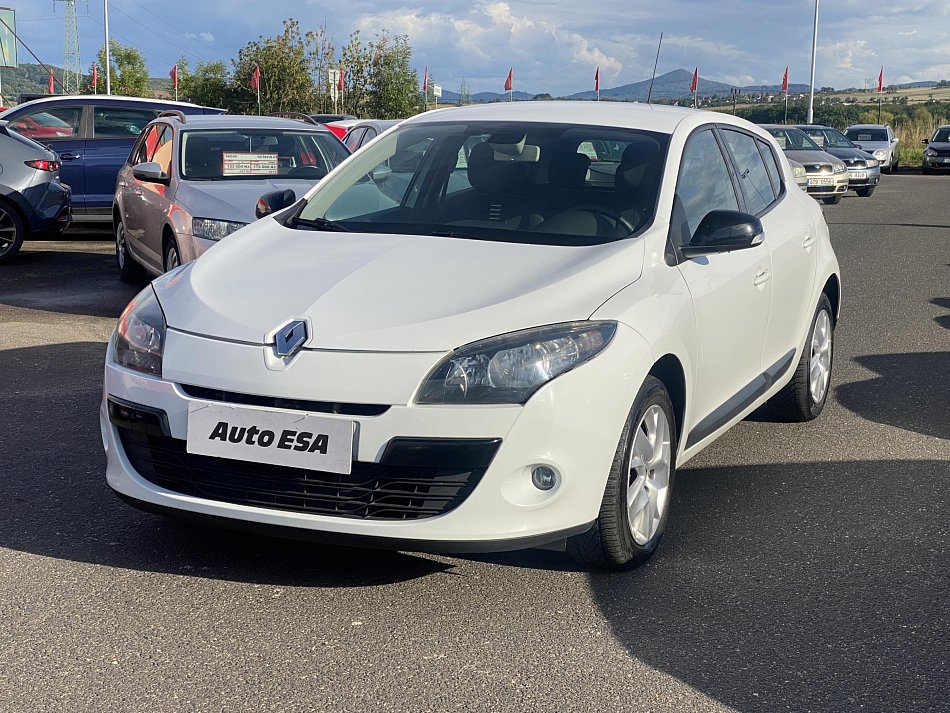 Renault Mégane 1.6 16V 