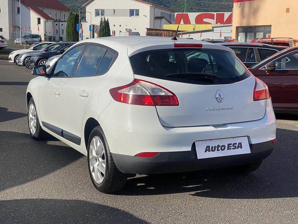 Renault Mégane 1.6 16V 