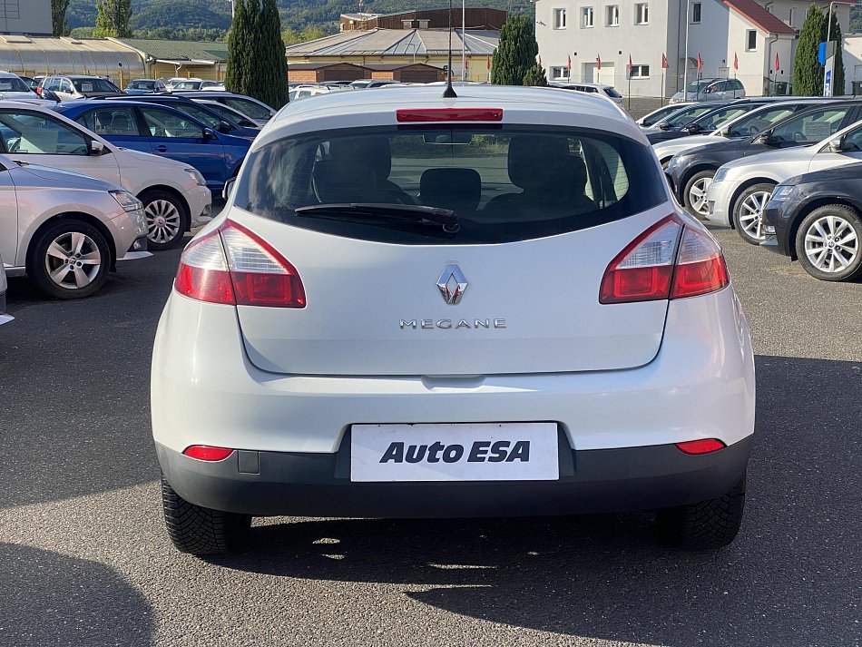 Renault Mégane 1.6 16V 
