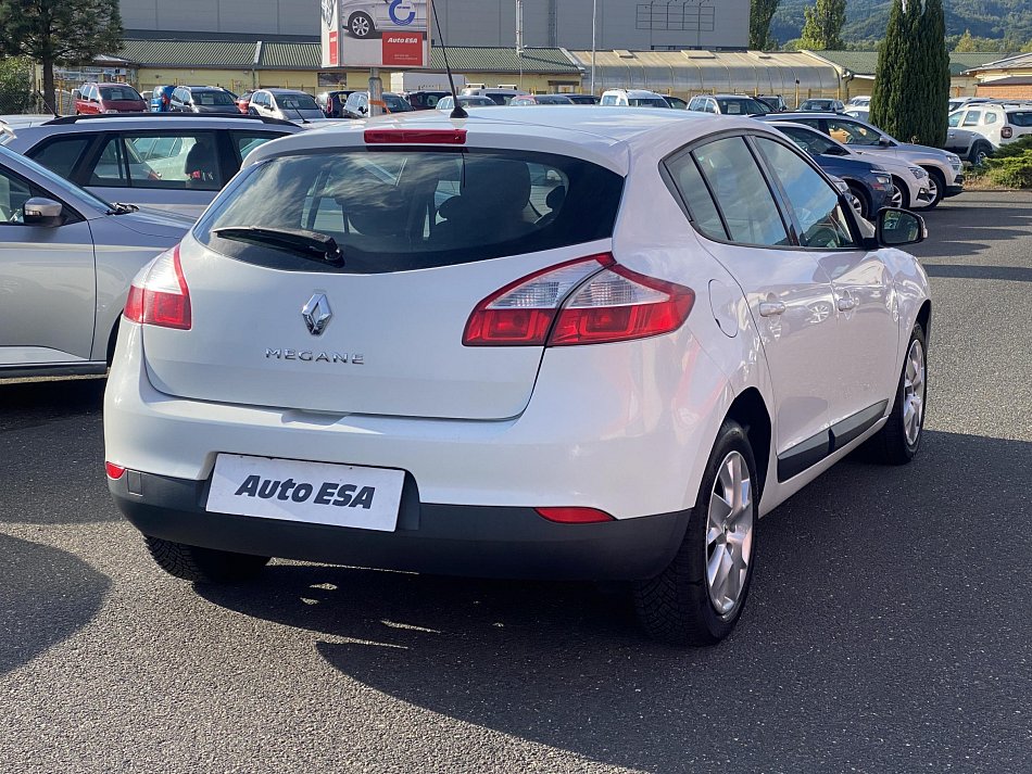 Renault Mégane 1.6 16V 