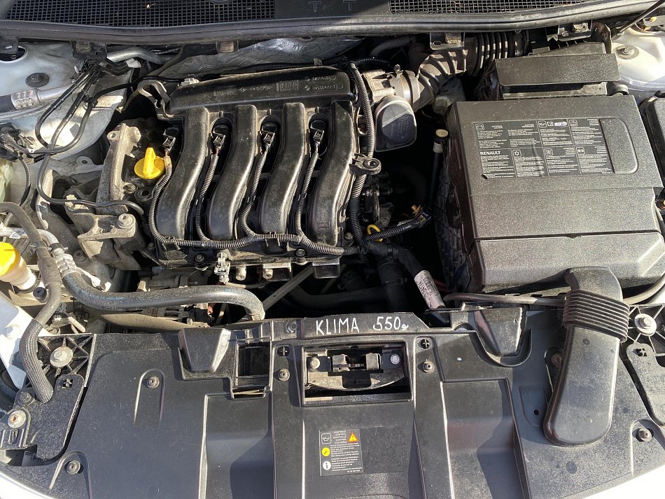 Renault Mégane 1.6 16V 