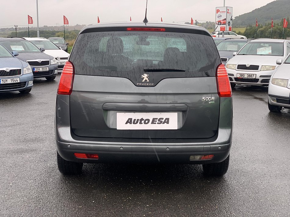 Peugeot 5008 1.6HDi 