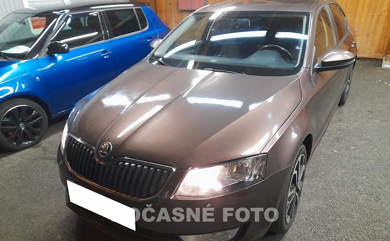 Škoda Octavia III 1.6TDI 