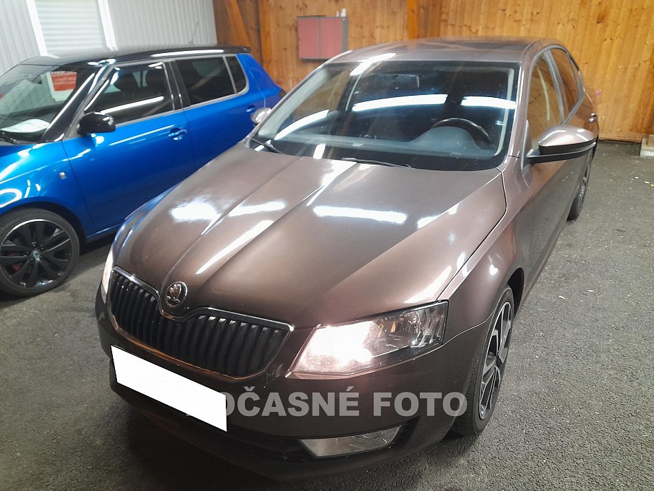 Škoda Octavia III 1.6TDI 