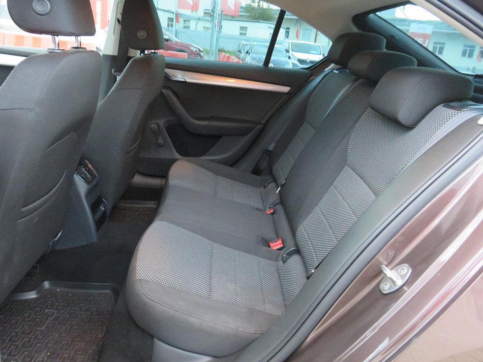 Škoda Octavia III 1.6TDI 
