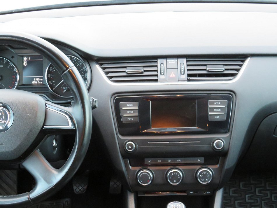 Škoda Octavia III 1.6TDI 
