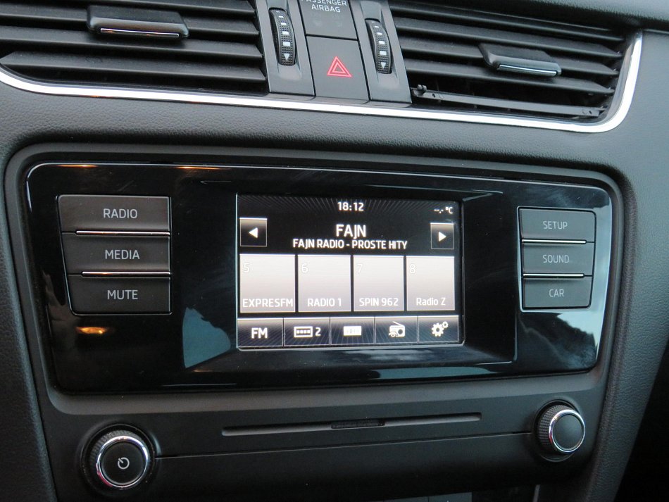 Škoda Octavia III 1.6TDI 