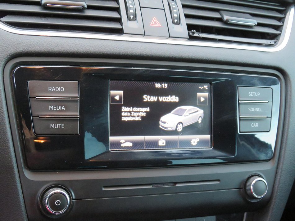 Škoda Octavia III 1.6TDI 