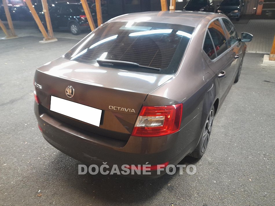Škoda Octavia III 1.6TDI 