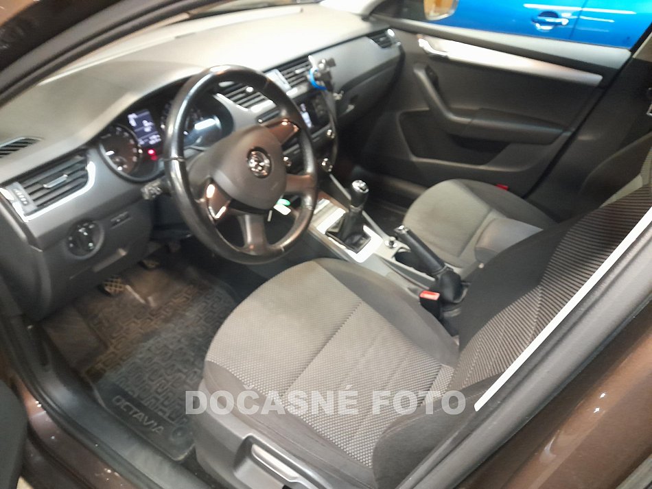Škoda Octavia III 1.6TDI 