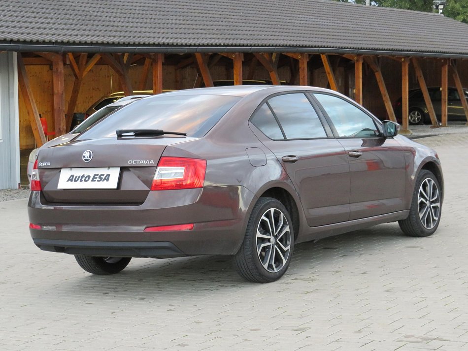 Škoda Octavia III 1.6TDI 
