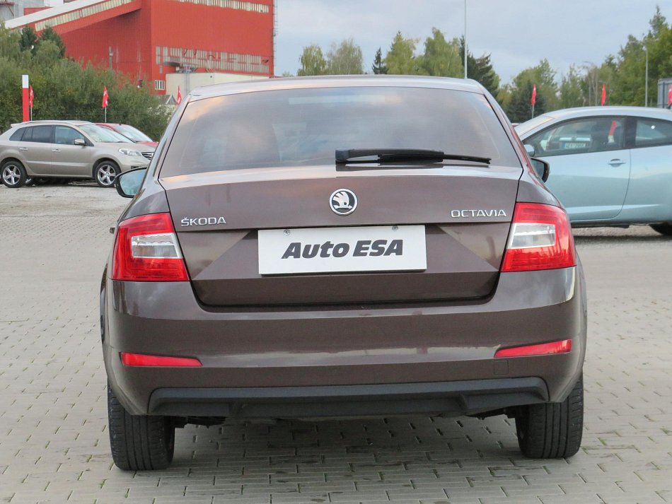 Škoda Octavia III 1.6TDI 
