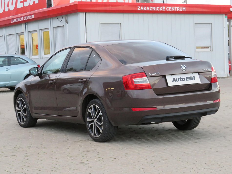 Škoda Octavia III 1.6TDI 