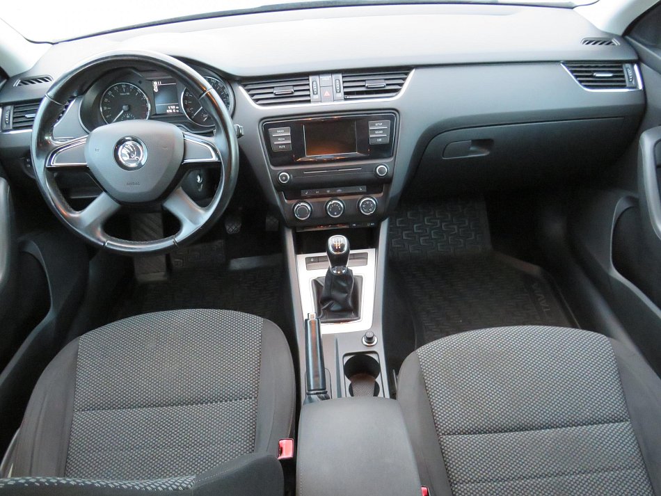 Škoda Octavia III 1.6TDI 