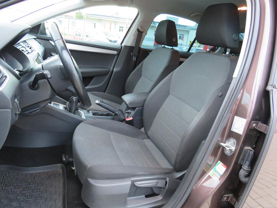 Škoda Octavia III 1.6TDI 