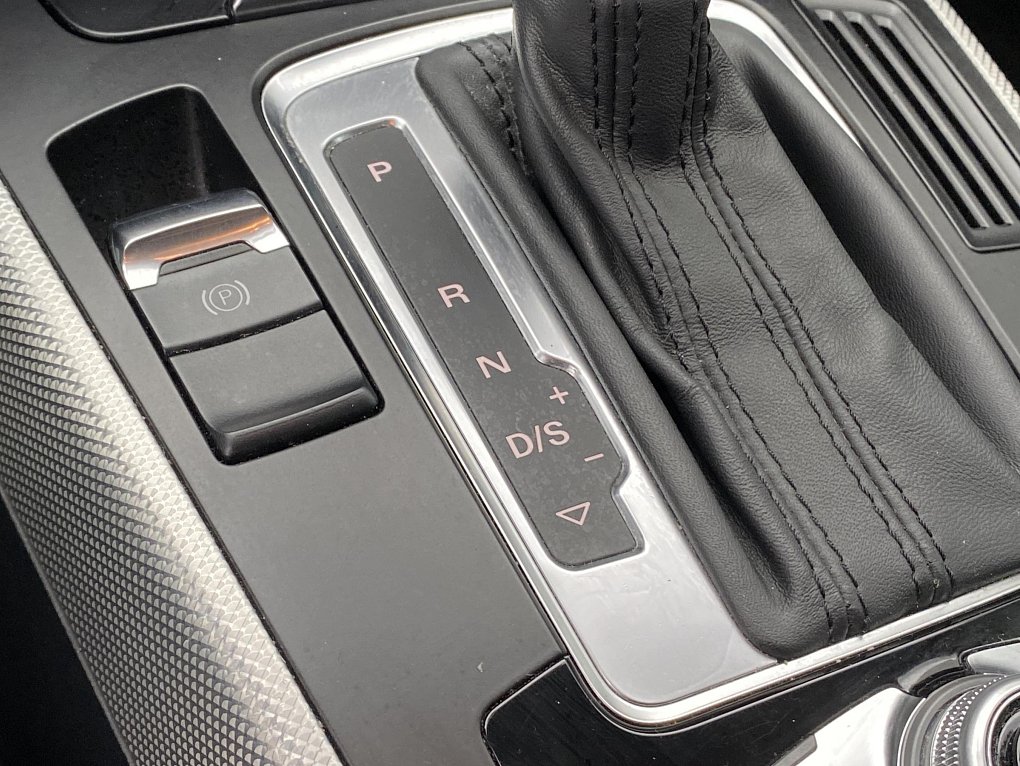 Audi A4 2.0TDi  Quattro