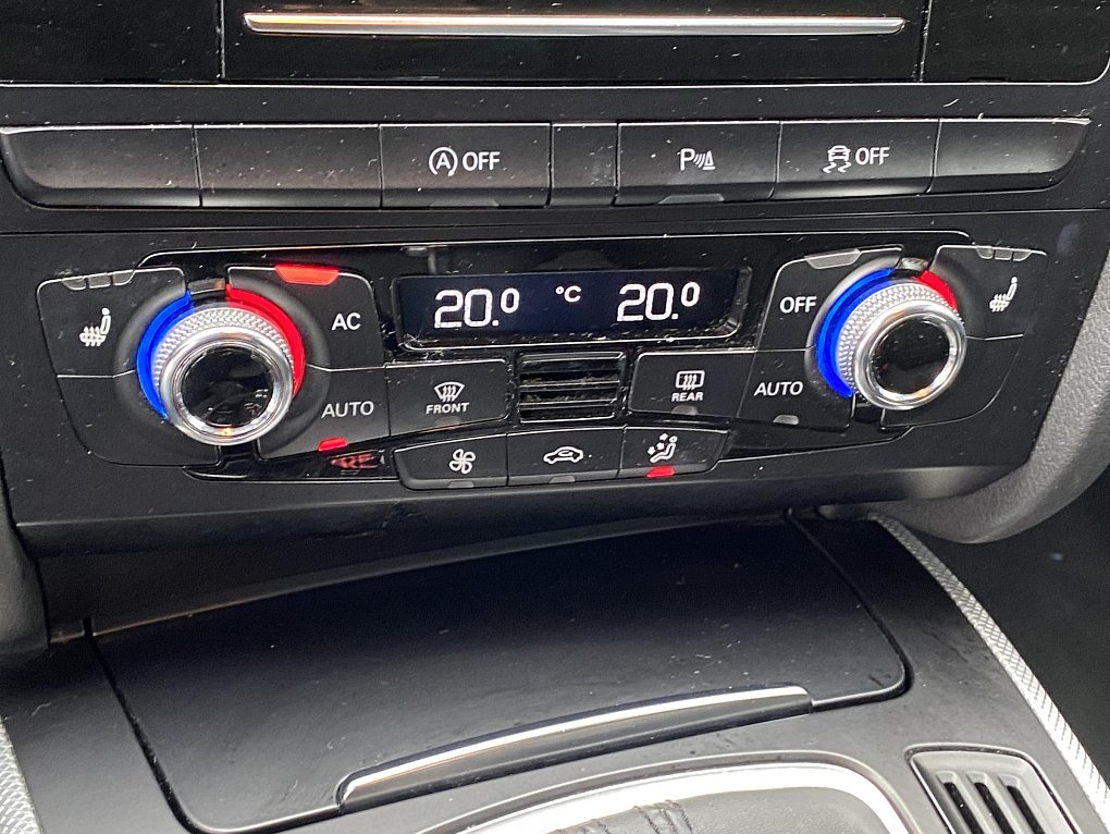 Audi A4 2.0TDi  Quattro