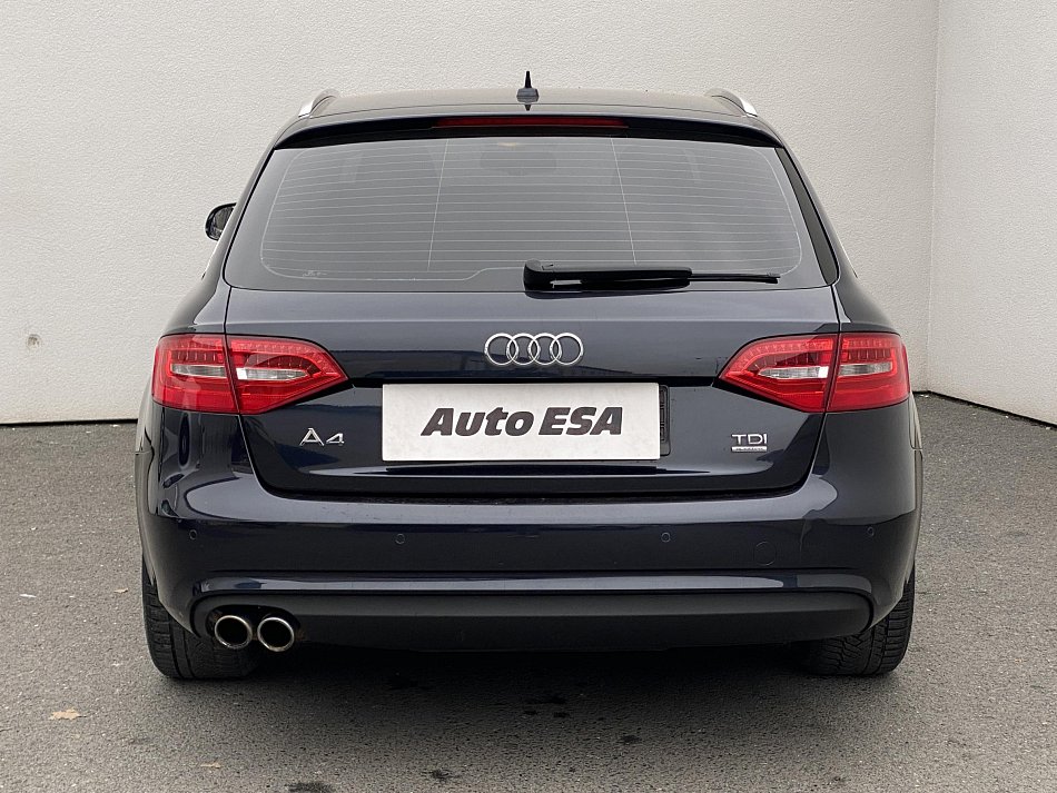Audi A4 2.0TDi  Quattro