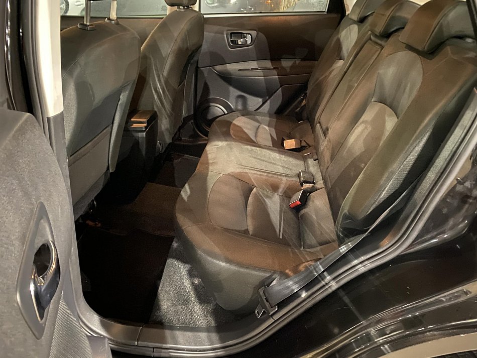 Nissan Qashqai 2.0 i Acenta