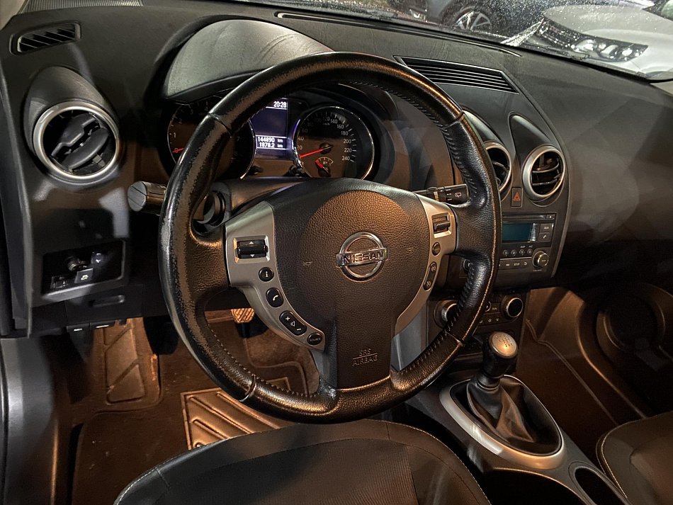 Nissan Qashqai 2.0 i Acenta