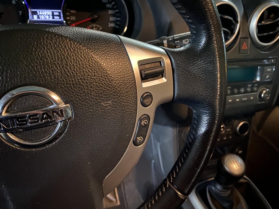 Nissan Qashqai 2.0 i Acenta