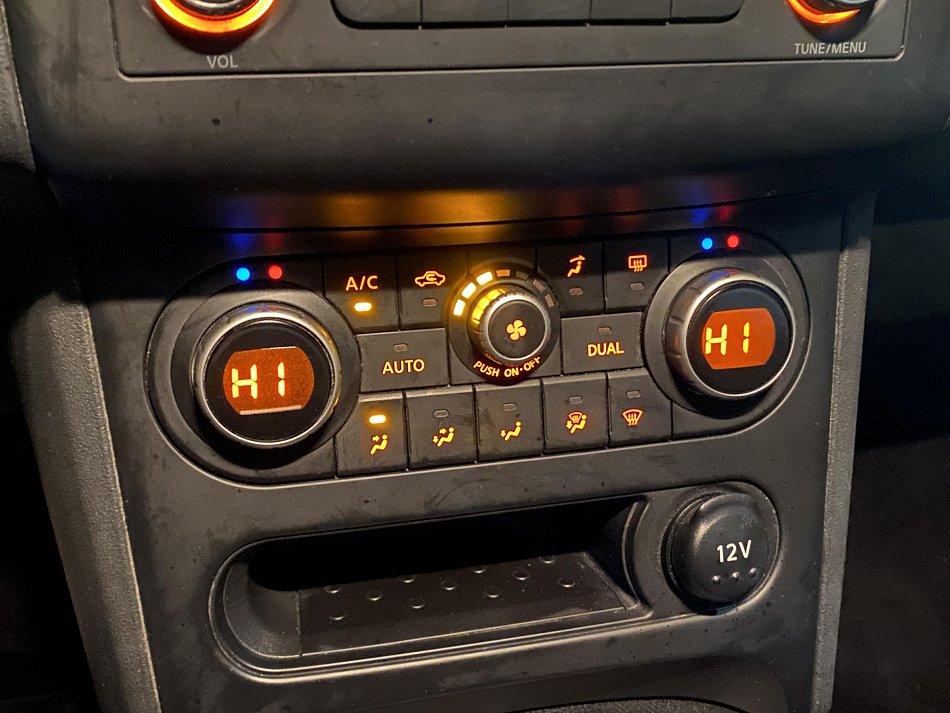 Nissan Qashqai 2.0 i Acenta