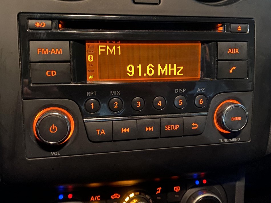 Nissan Qashqai 2.0 i Acenta