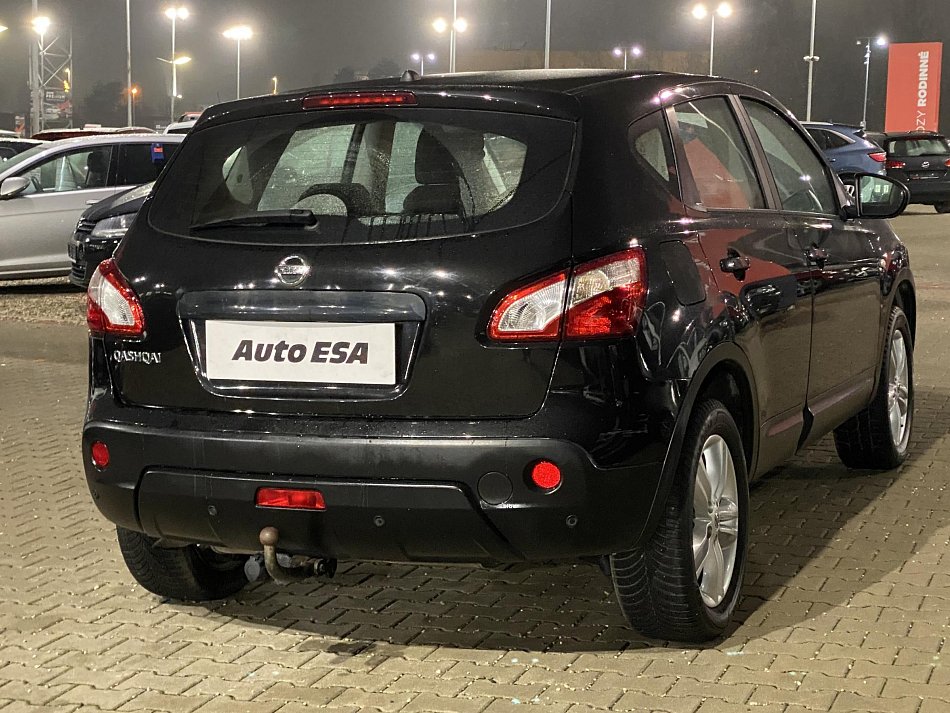 Nissan Qashqai 2.0 i Acenta