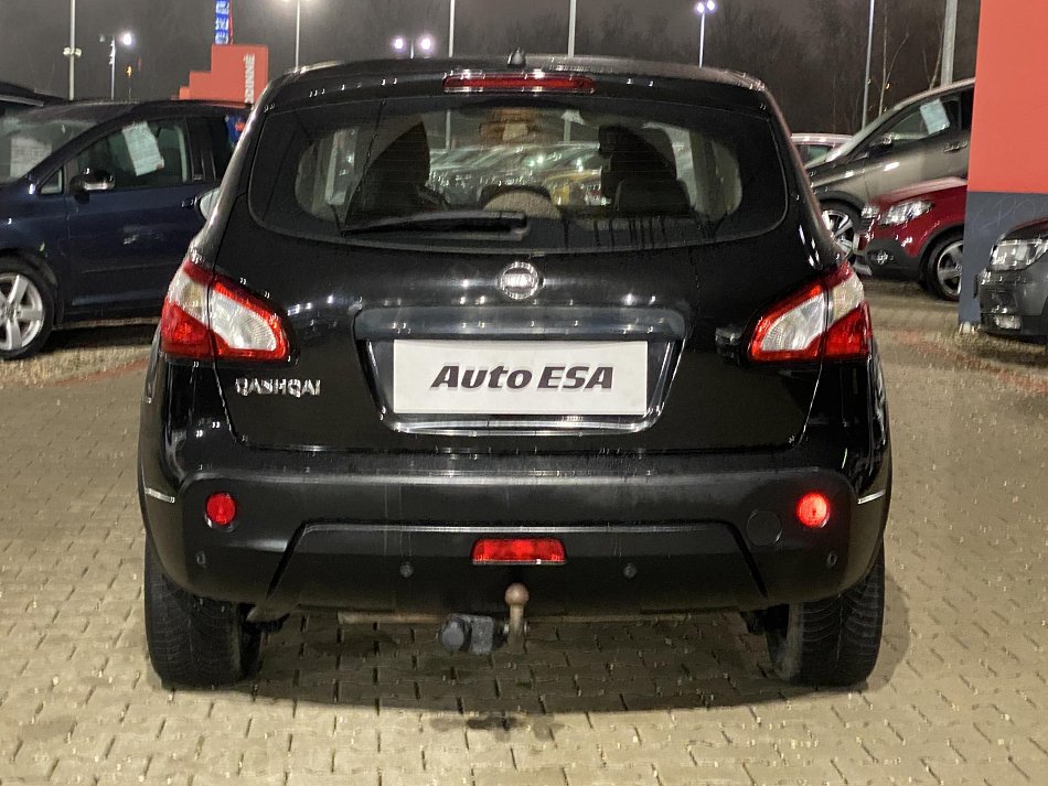Nissan Qashqai 2.0 i Acenta