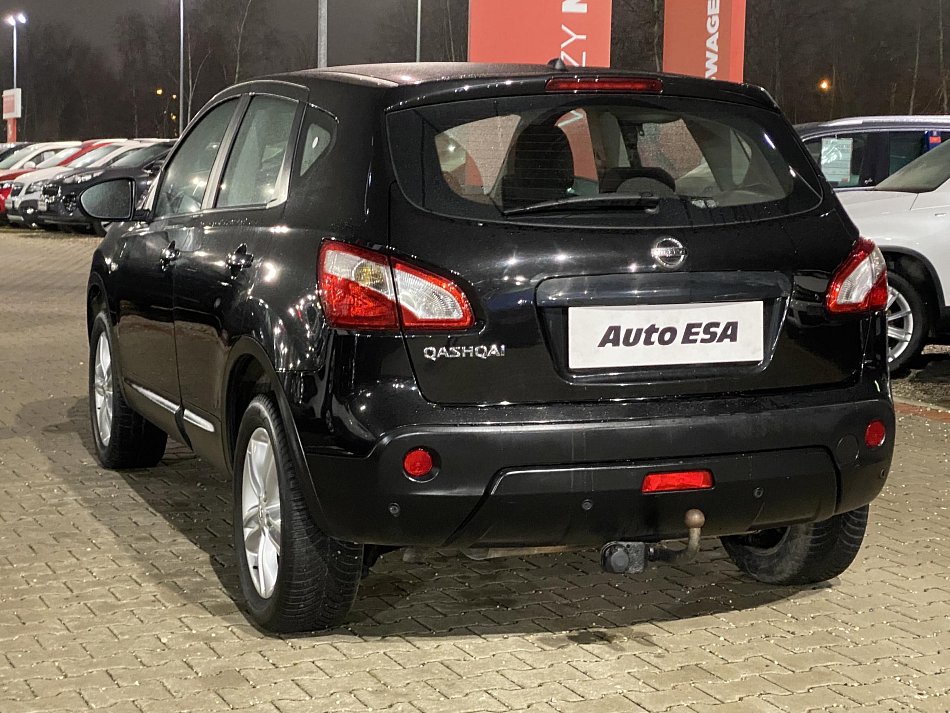 Nissan Qashqai 2.0 i Acenta