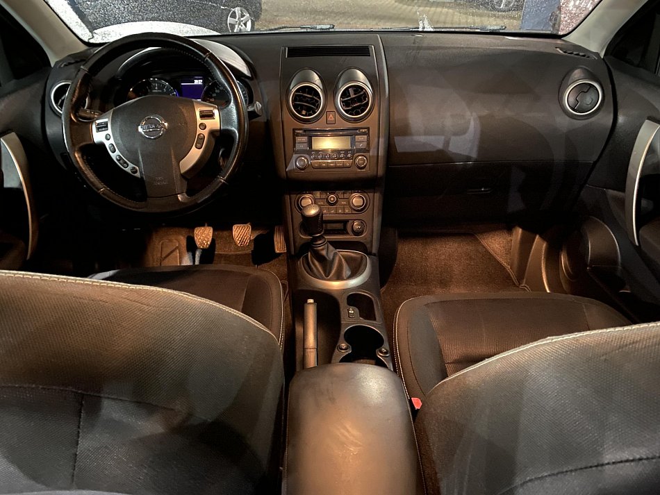 Nissan Qashqai 2.0 i Acenta