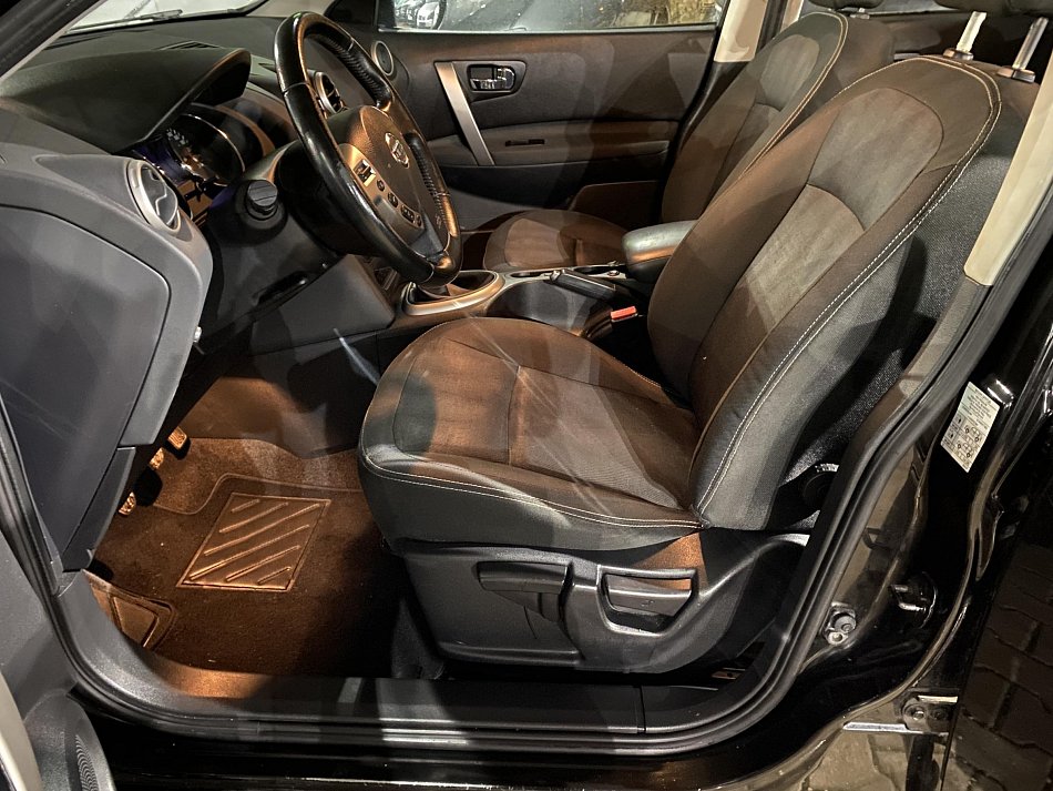 Nissan Qashqai 2.0 i Acenta