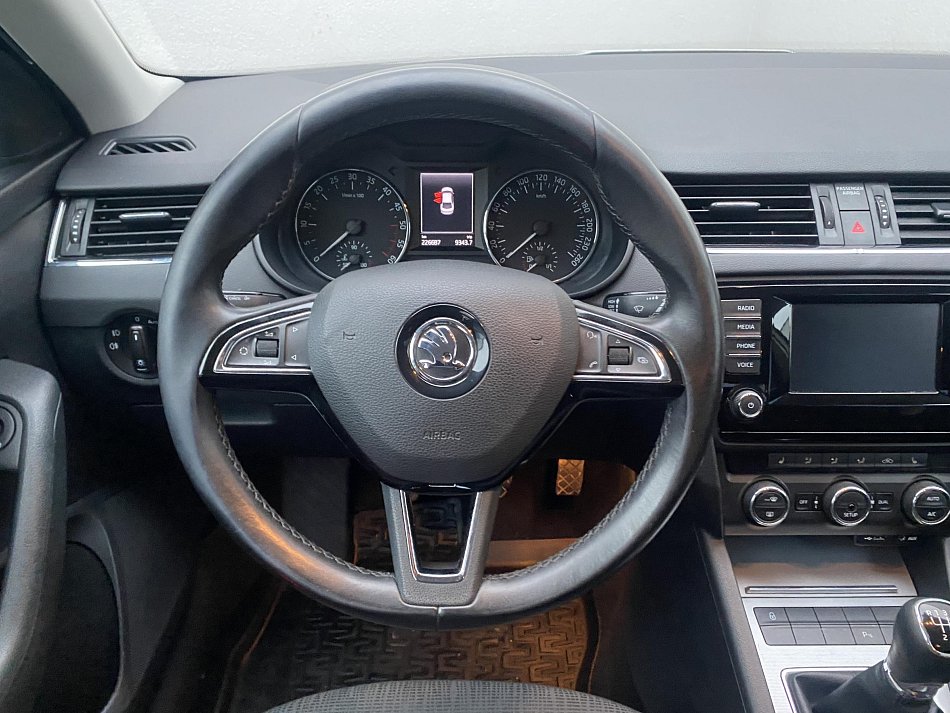 Škoda Octavia III 1.6 TDI 