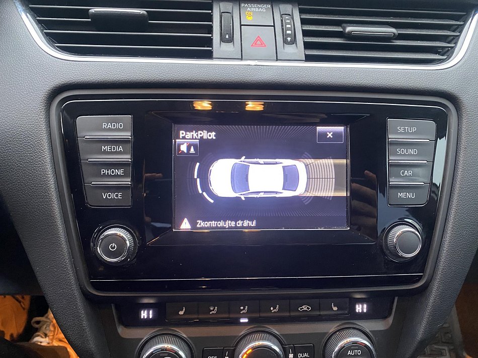 Škoda Octavia III 1.6 TDI 