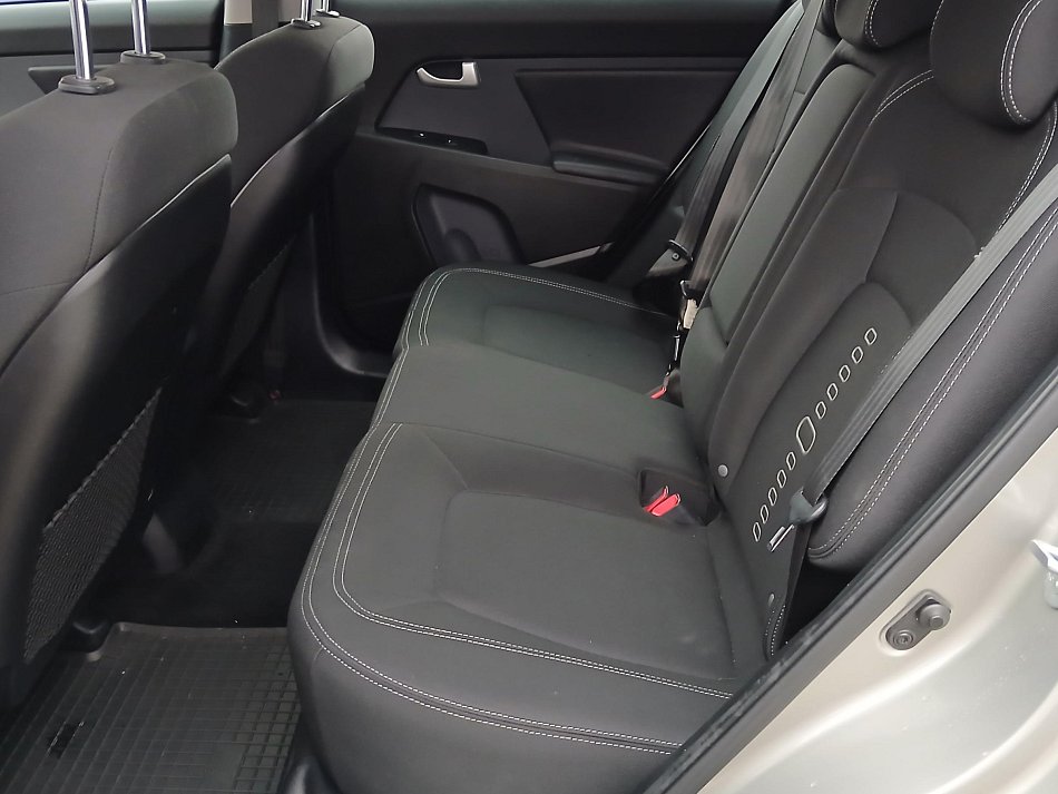 Kia Sportage 1.7 CRDi 