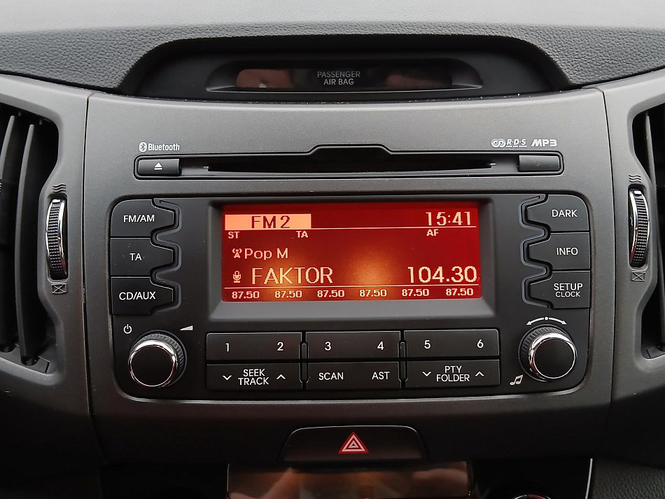 Kia Sportage 1.7 CRDi 