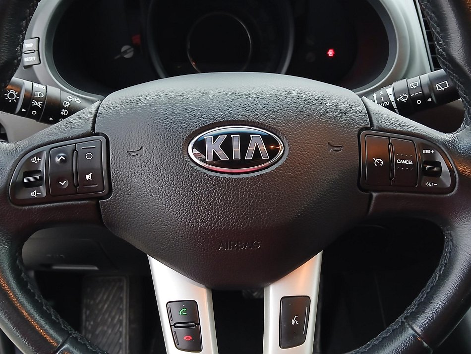 Kia Sportage 1.7 CRDi 